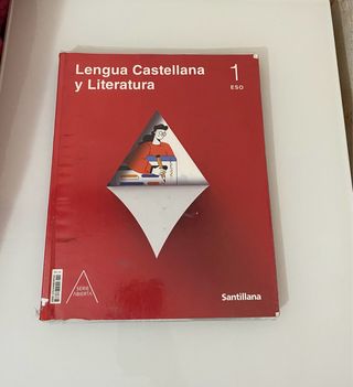 LENGUA CASTELLANA Y LITERATURA SERIE ABIERTA 1 ESO