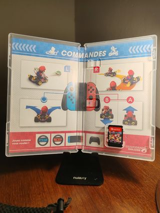 Mario Kart 8 Deluxe Nintendo Switch