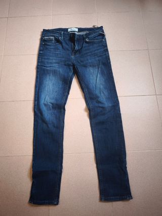 Pantalones vaqueros Springfield azules