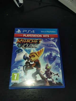 Ratchet & Clank PS4