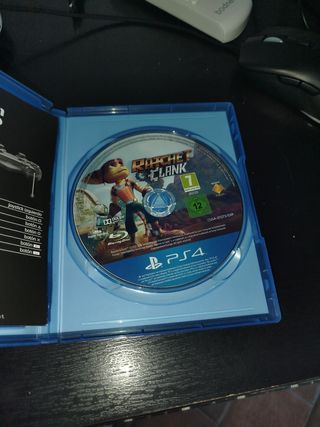 Ratchet & Clank PS4