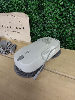 Robot limpiacristales 