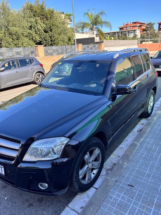 Mercedes-Benz GLK 200 CDI
