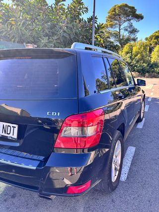 Mercedes-Benz GLK 200 CDI