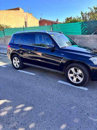 Mercedes-Benz GLK 200 CDI
