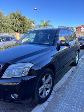 Mercedes-Benz GLK 200 CDI