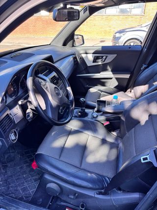 Mercedes-Benz GLK 200 CDI