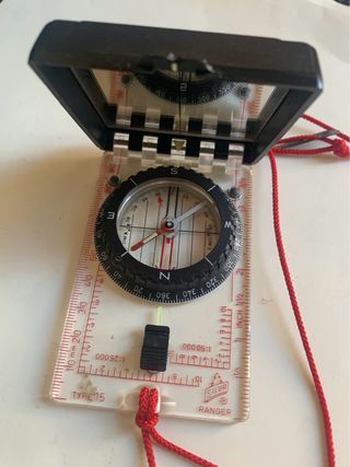 Bussola Silva Ranger Type 15