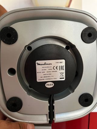 Frullatore Moulinex Ultrablend Cook LM962B10 