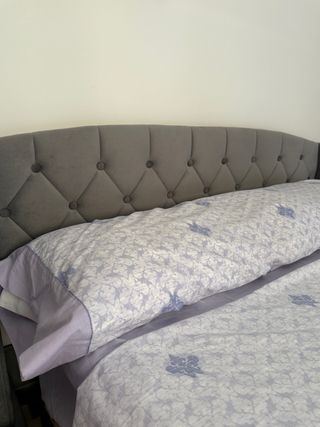 Cama terciopelo 