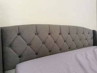 Cama terciopelo 