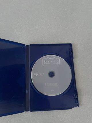 DVD Il Re Leone I e II
