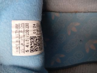 Zapatillas Adidas Handball Spezial Azul