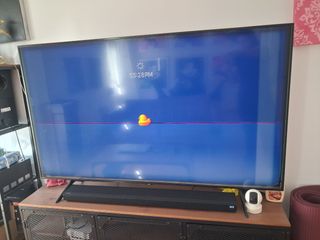 Samsung QE65Q60RAT 65 QLED 4K Smart TV