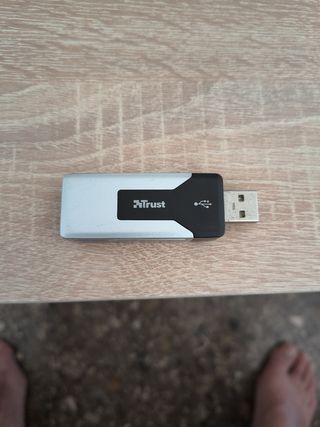 Lector de Tarjetas USB Trust