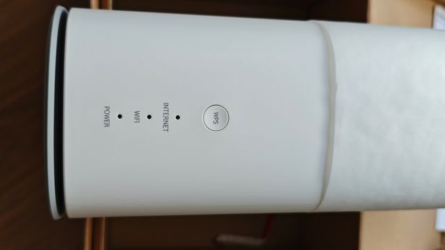 ROUTER VODAFONE GIGACUBE 5G