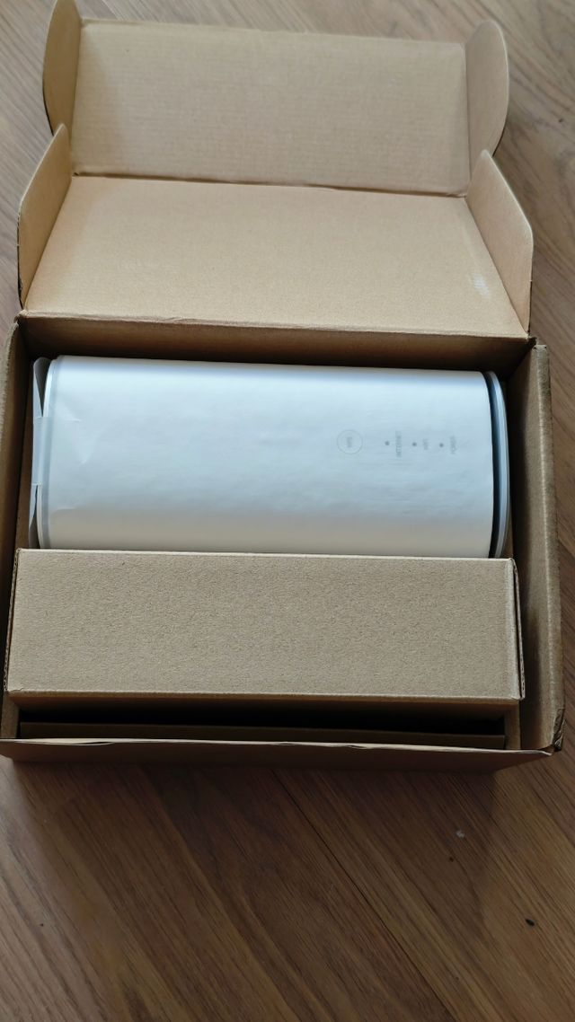 ROUTER VODAFONE GIGACUBE 5G