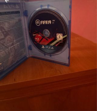FIFA 19 PS4 EA Sports