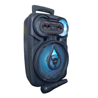 Altavoz con micrófono