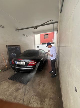 Mercedes-Benz  CLK 2004