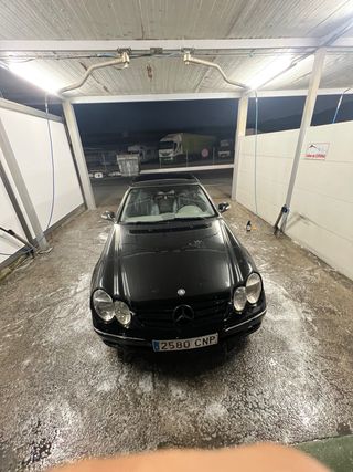 Mercedes-Benz  CLK 2004