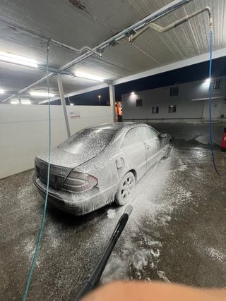 Mercedes-Benz  CLK 2004