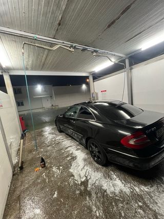 Mercedes-Benz  CLK 2004
