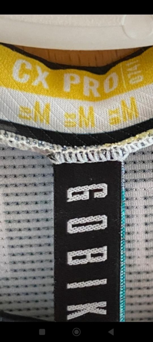 Maillot Gobik Wilier Pirelli Gaerne