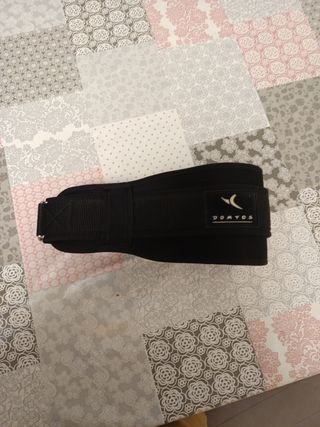 Cinturón Gimnasia Domyos Talla Pequeña