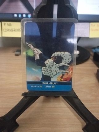 Dragon Ball Z Lamincard Bui Bui 117