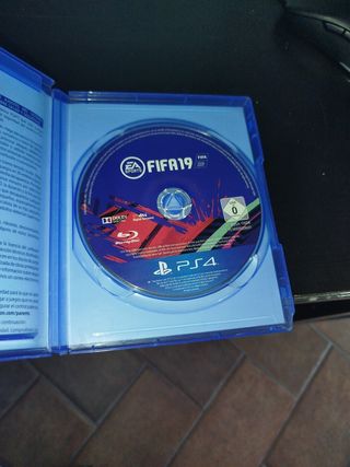 FIFA 19 PS4 (PlayStation 4) EA Sports