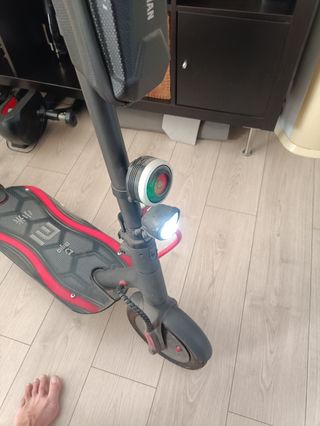 Patinete Eléctrico Xiaomi
