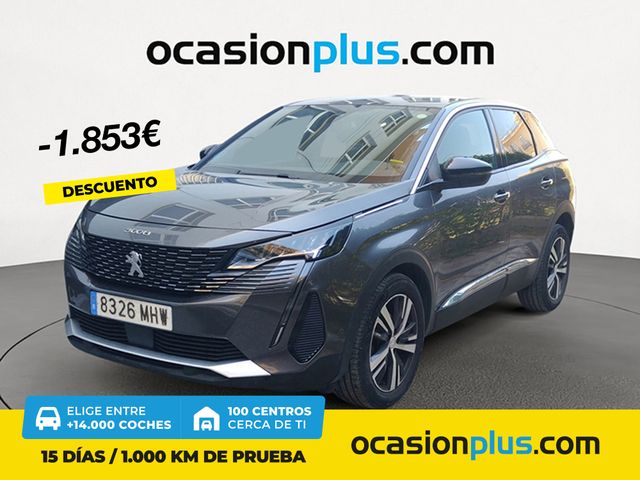 Peugeot 3008 PureTech 130 S&S Allure Pack EAT8 96 kW (130 CV)
