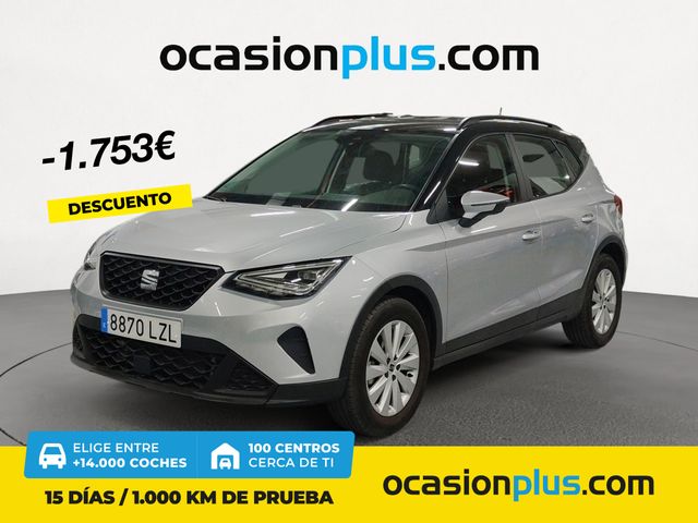SEAT Arona 1.0 TSI Style XM DSG 81 kW (110 CV)