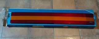 Heckblende SEAT Ibiza 1 System Porsche