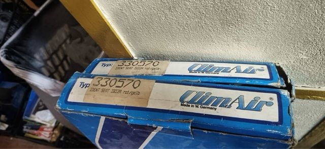 Heckblende SEAT Ibiza 1 System Porsche