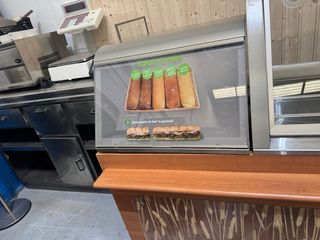 Vitrinas Frío/Caliente