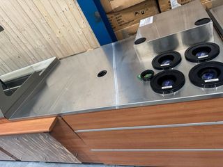 Vitrinas Frío/Caliente