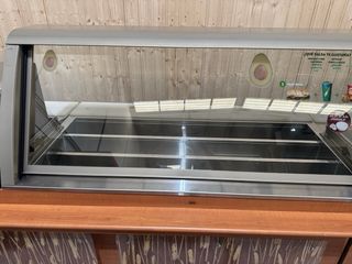 Vitrinas Frío/Caliente