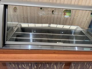 Vitrinas Frío/Caliente