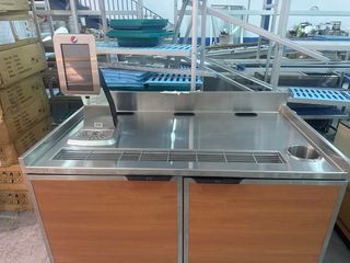 Vitrinas Frío/Caliente