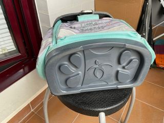 Mochila escolar ergonómica, estilo alemán, durader