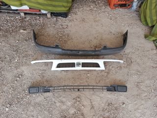 Parachoques delantero Seat Ibiza 6k 1995