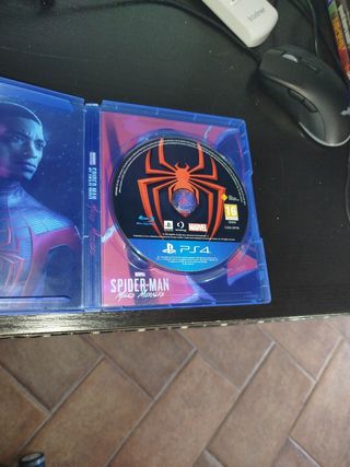 Spider-Man Miles Morales PS4