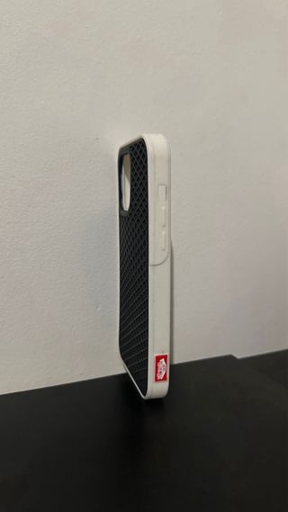 Capa da VANS iPhone 14 Pro Max preta