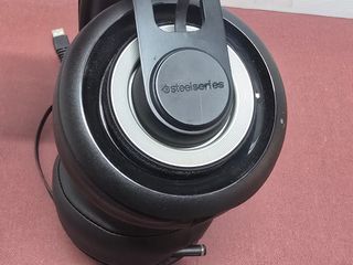 Auriculares Gaming Steelseries Siberia 650 Negros