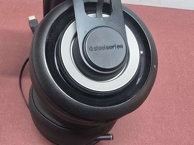 Auriculares Gaming Steelseries Siberia 650 Negros