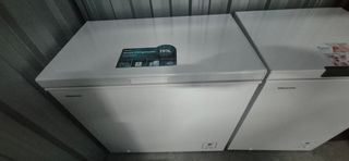 Arcón Congelador Hisense 191L