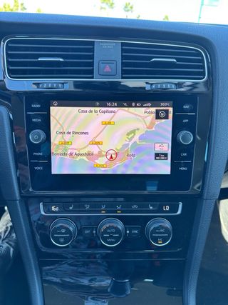 Volkswagen Golf 2019