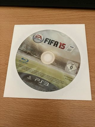 FIFA 15 PS3